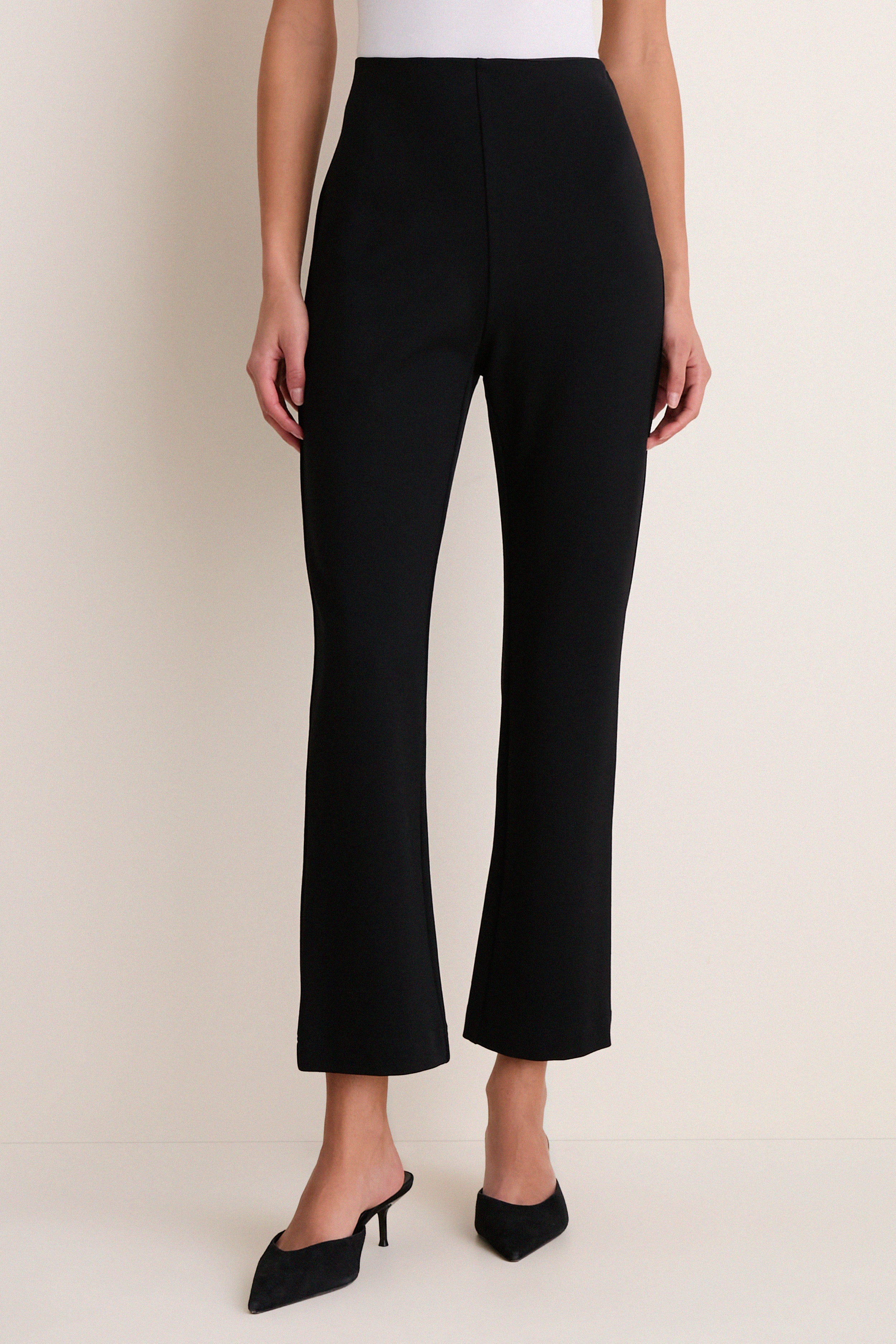 Black Ponte Ashford Pants | Tuckernuck