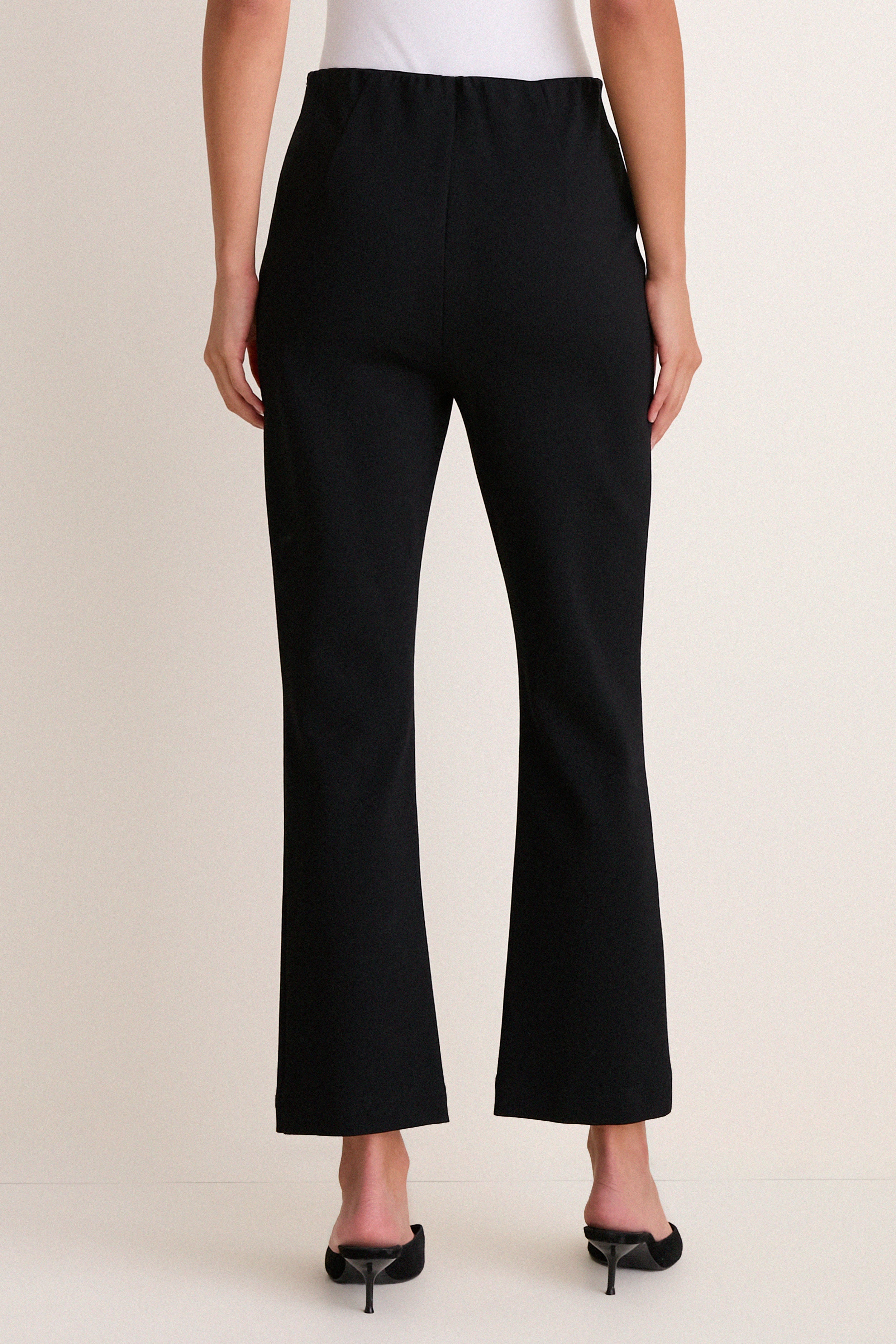 Black Ponte Ashford Pants | Tuckernuck Black Ponte Ashford Pants | Tuckernuck
