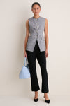 Black Ponte Ashford Pants