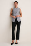Black Ponte Ashford Pants
