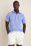 Perry Winkle Terrycloth Players Shirt