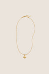 Gold Shell Bridget Necklace