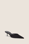 Black Julie Heels