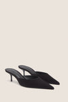 Black Julie Heels