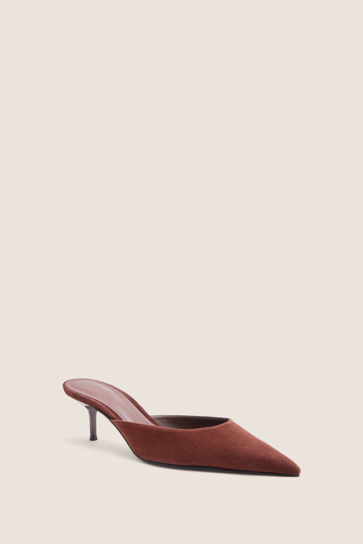 Root Brown Julie Heels