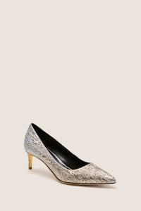 Silver Gold New Nora Heels