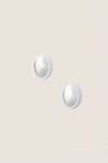 Silver Camille Earrings