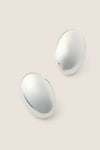 Silver Camille Earrings