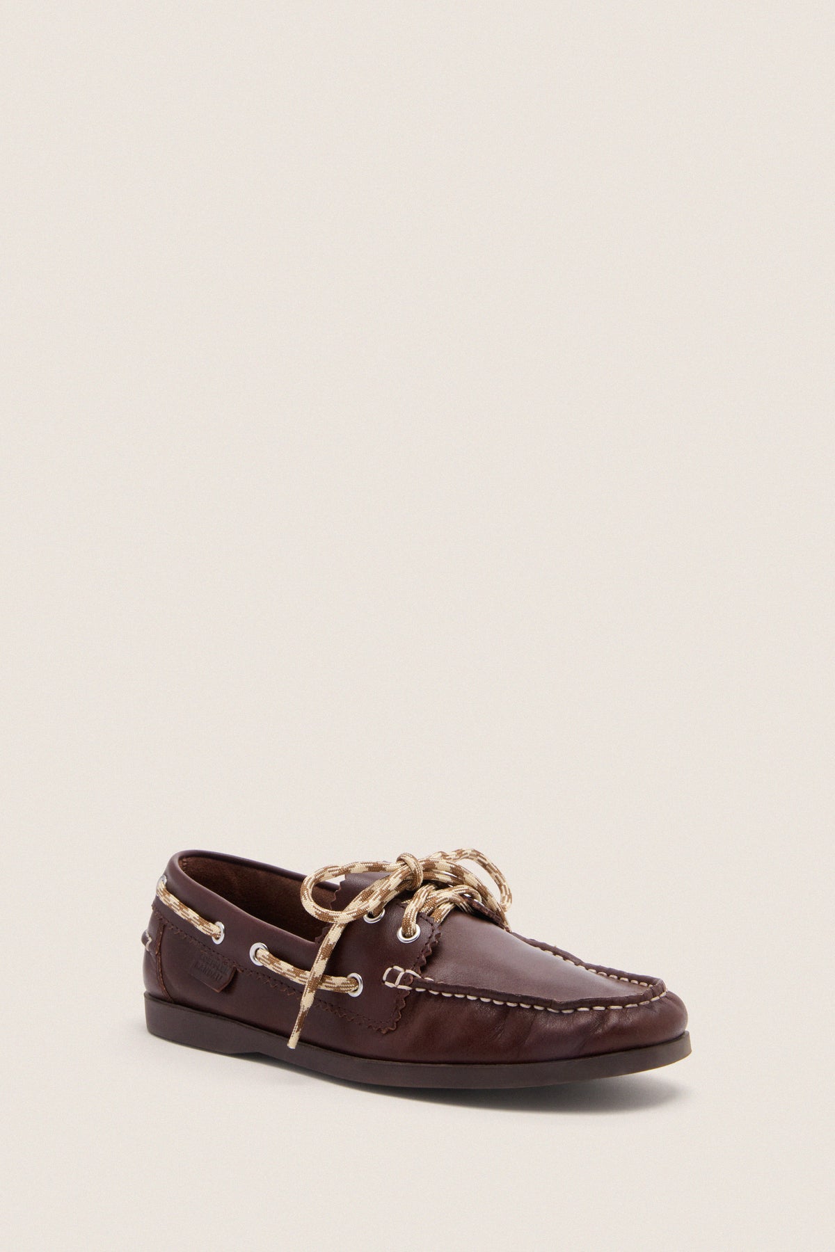 Espresso Vachetta Franco Loafers