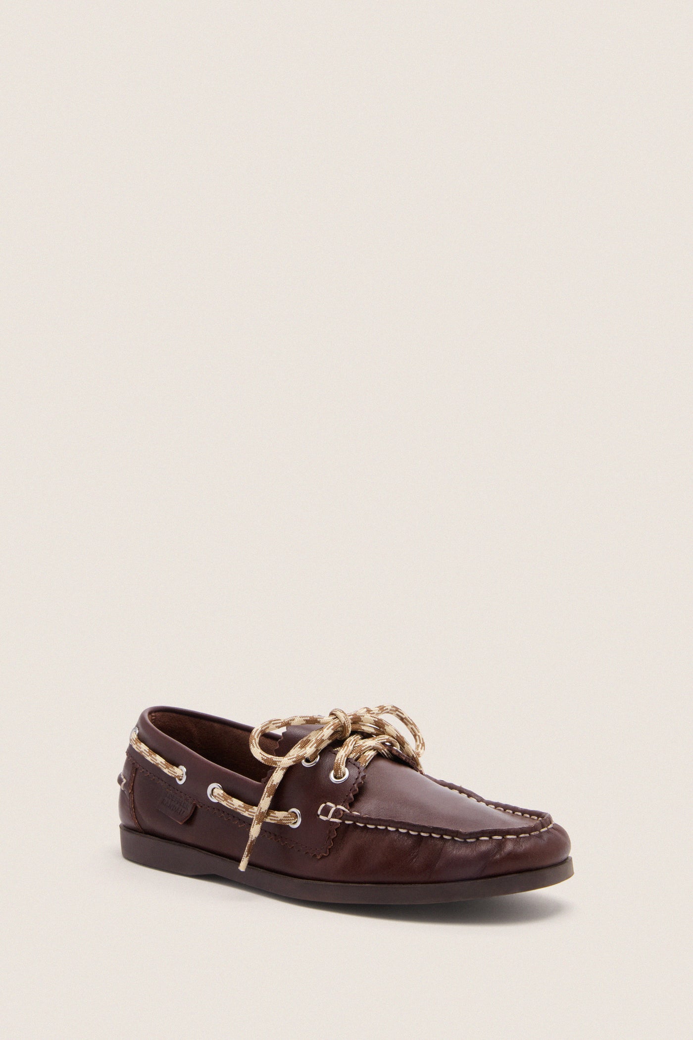Espresso Vachetta Franco Loafers