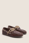 Espresso Vachetta Franco Loafers