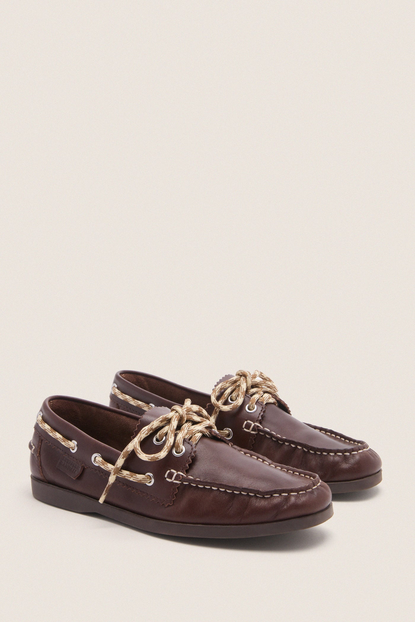 Espresso Vachetta Franco Loafers