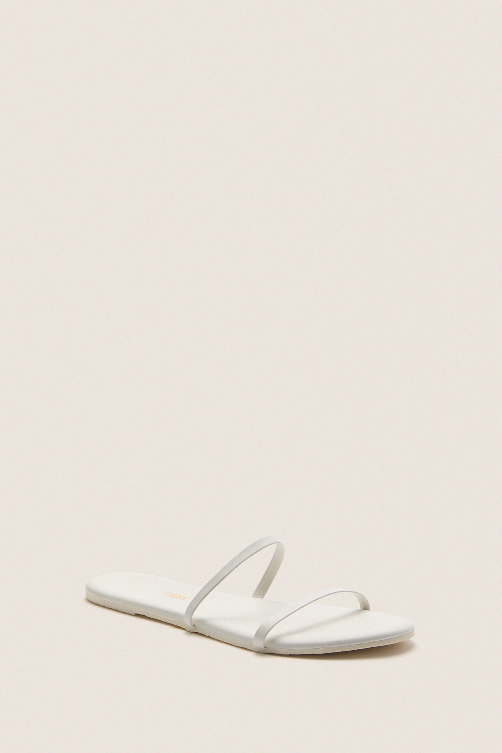 Cream Gemma Sandals | TKEES