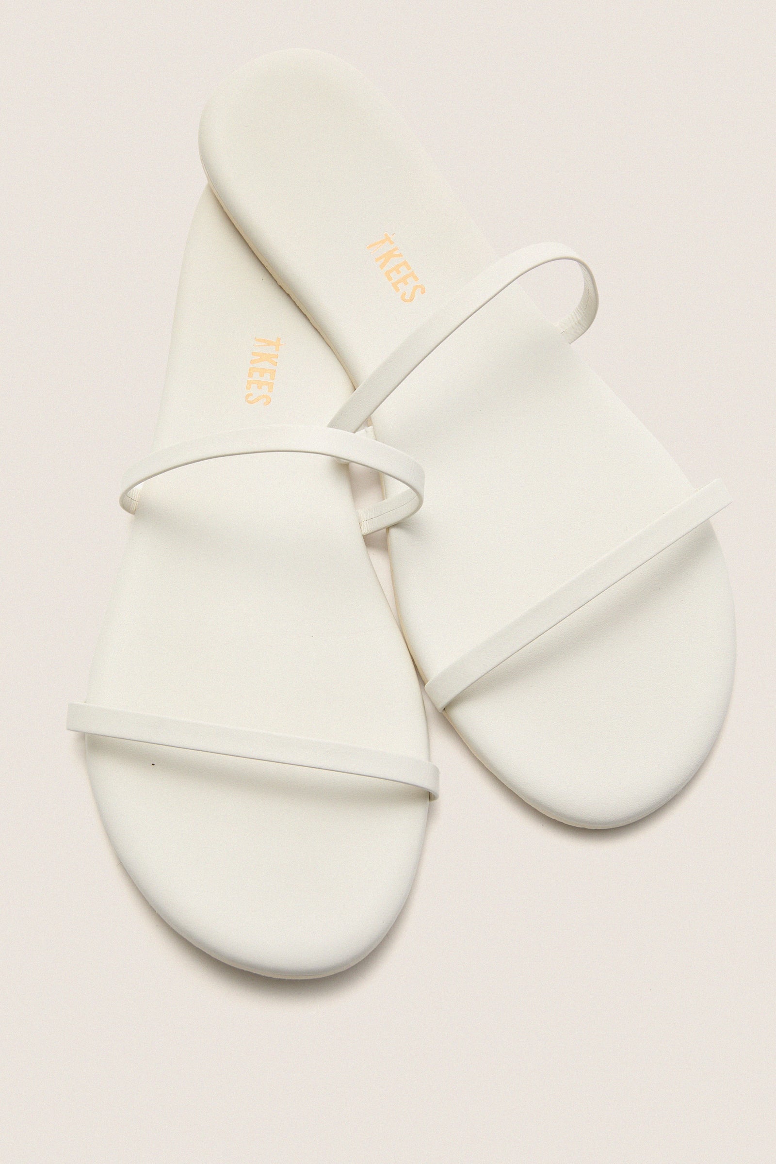 Cream Gemma Sandals