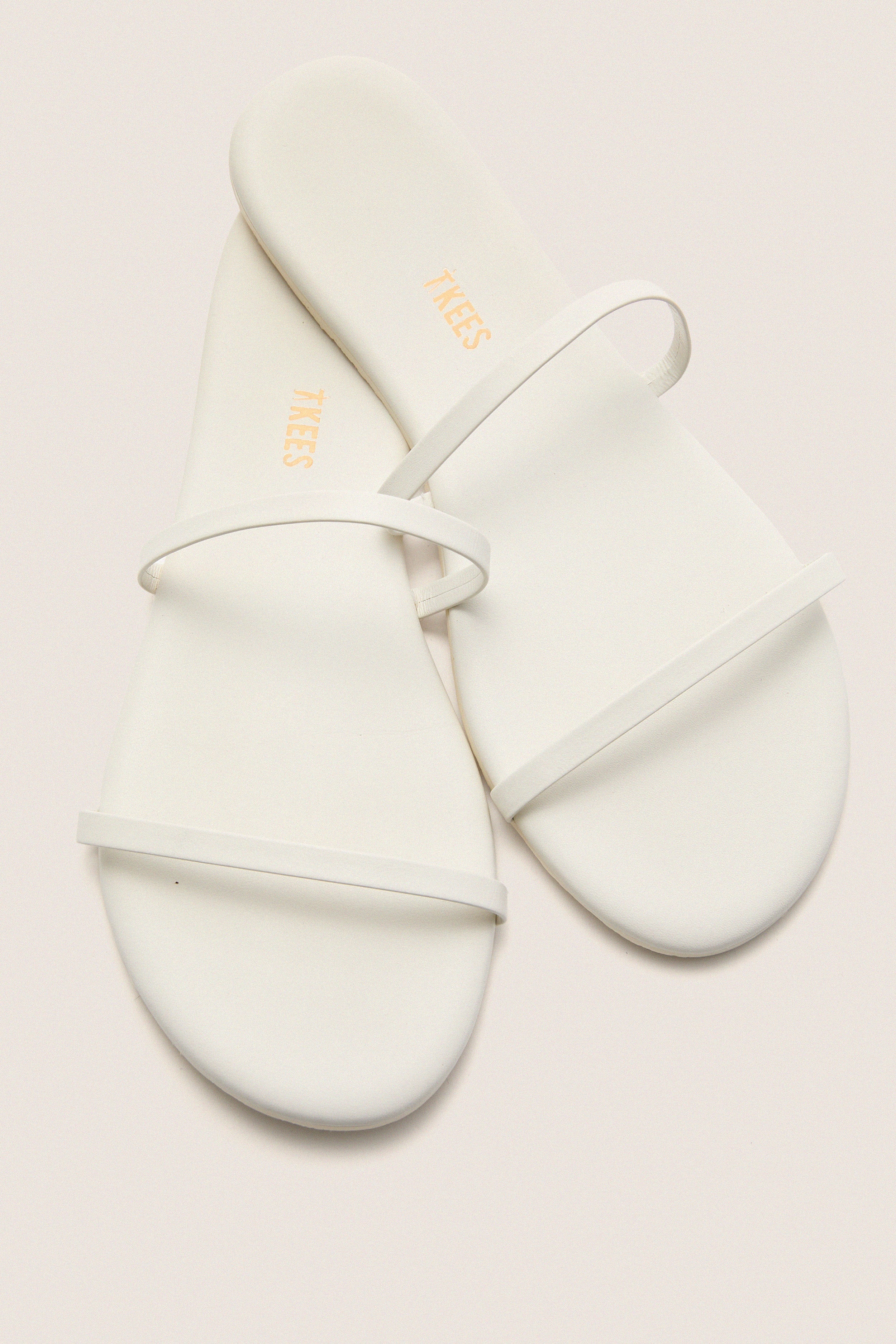 Cream Gemma Sandals