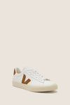 White Cognac Campo Sneakers