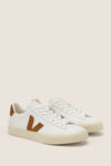 White Cognac Campo Sneakers