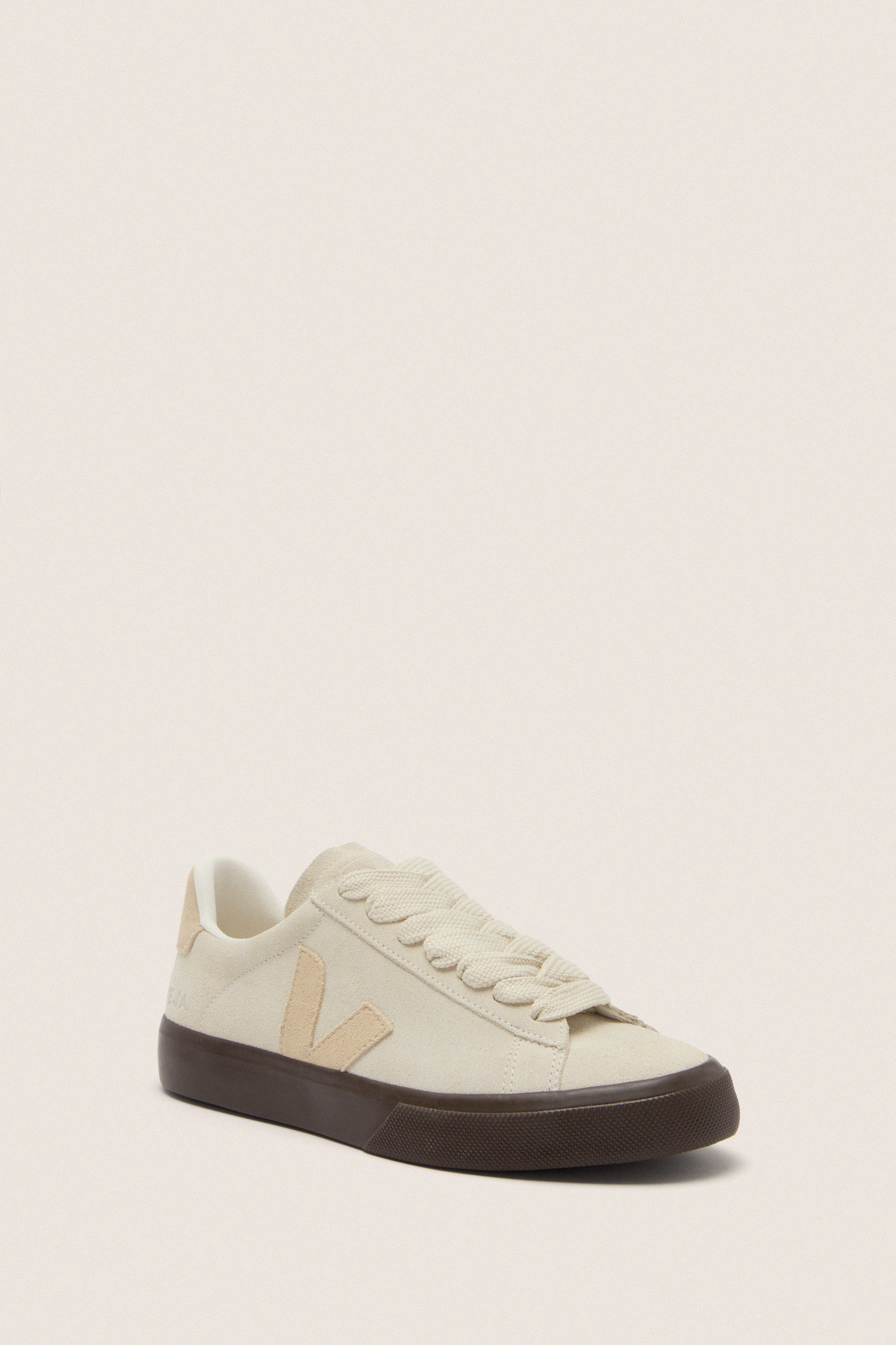 Pierre Almond Eagle Campo Bold Sneakers | VEJA