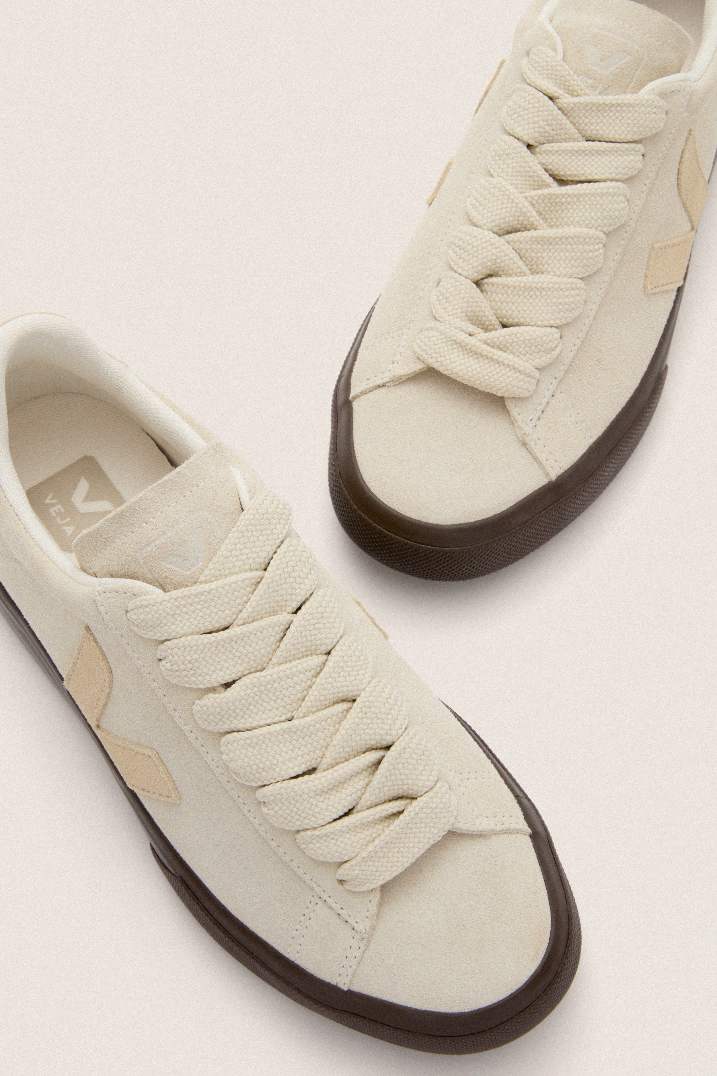 Pierre Almond Eagle Campo Bold Sneakers | VEJA