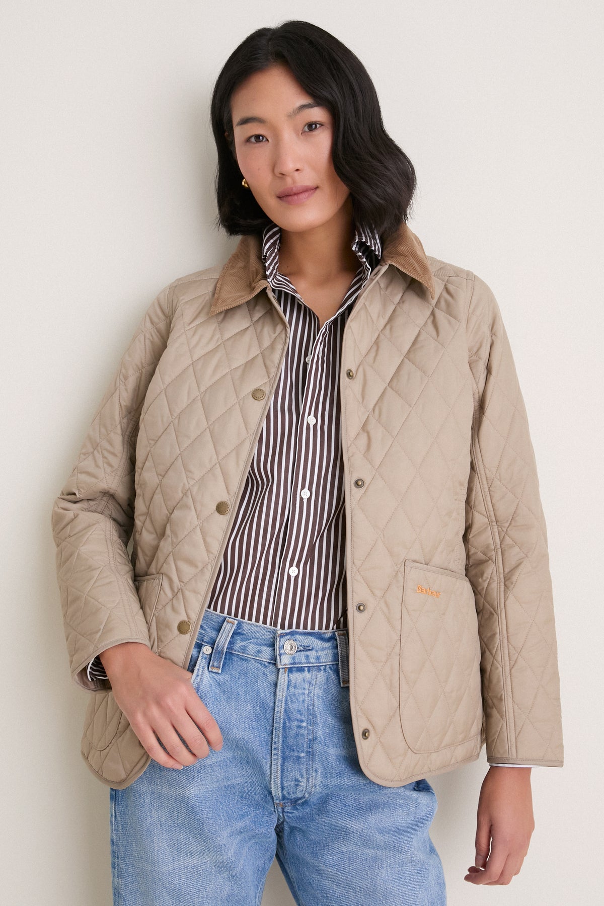 Sand Dune Annandale Quilted Jacket