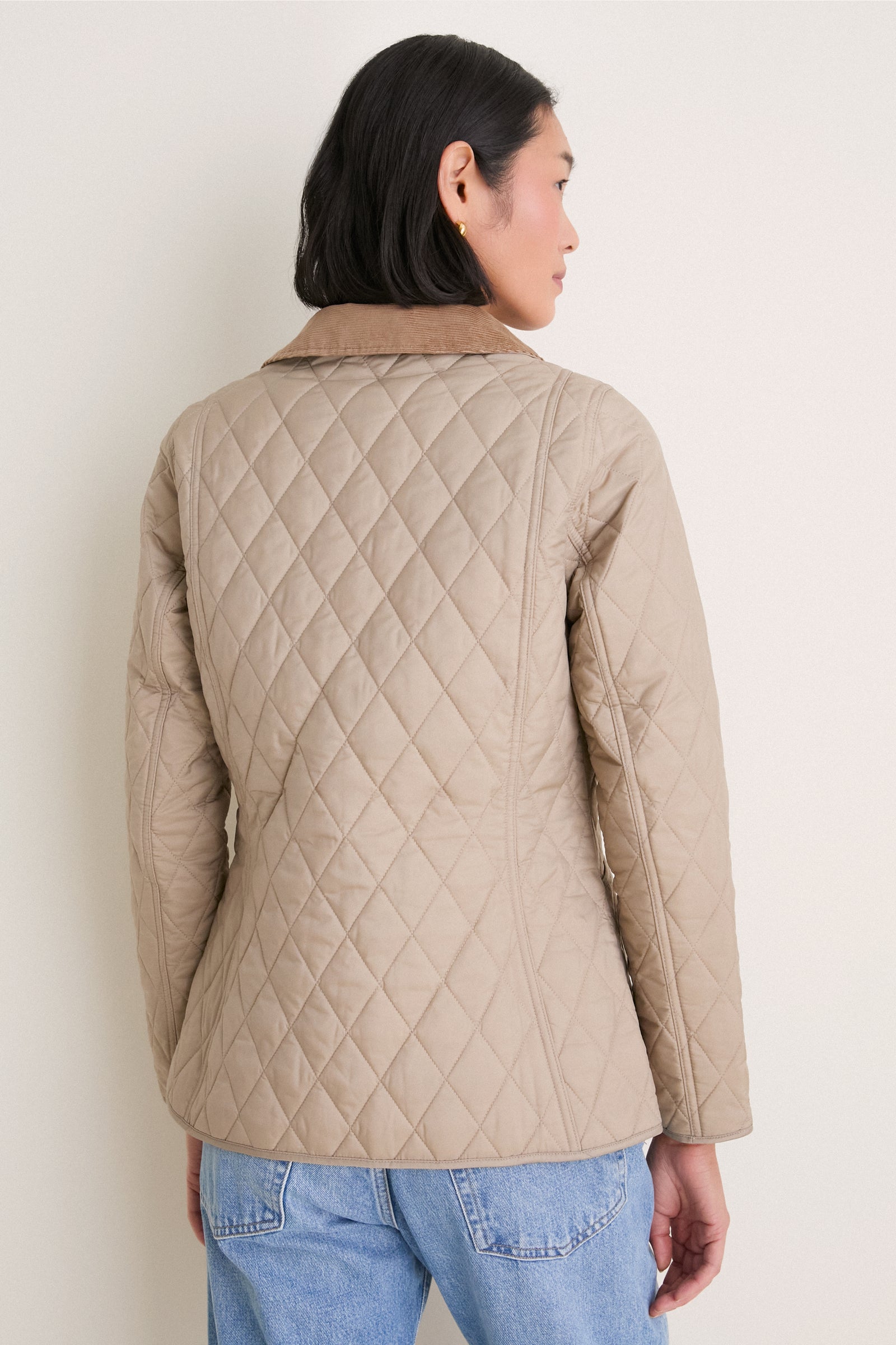 Sand Dune Annandale Quilted Jacket