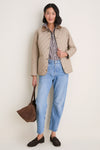 Sand Dune Annandale Quilted Jacket