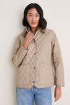 Sand Dune Annandale Quilted Jacket