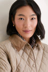 Sand Dune Annandale Quilted Jacket