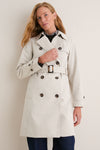 Mist Short Greta Showerproof Jacket
