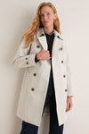 Mist Short Greta Showerproof Jacket