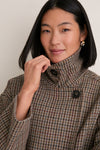 Multicolor Ferman Coat