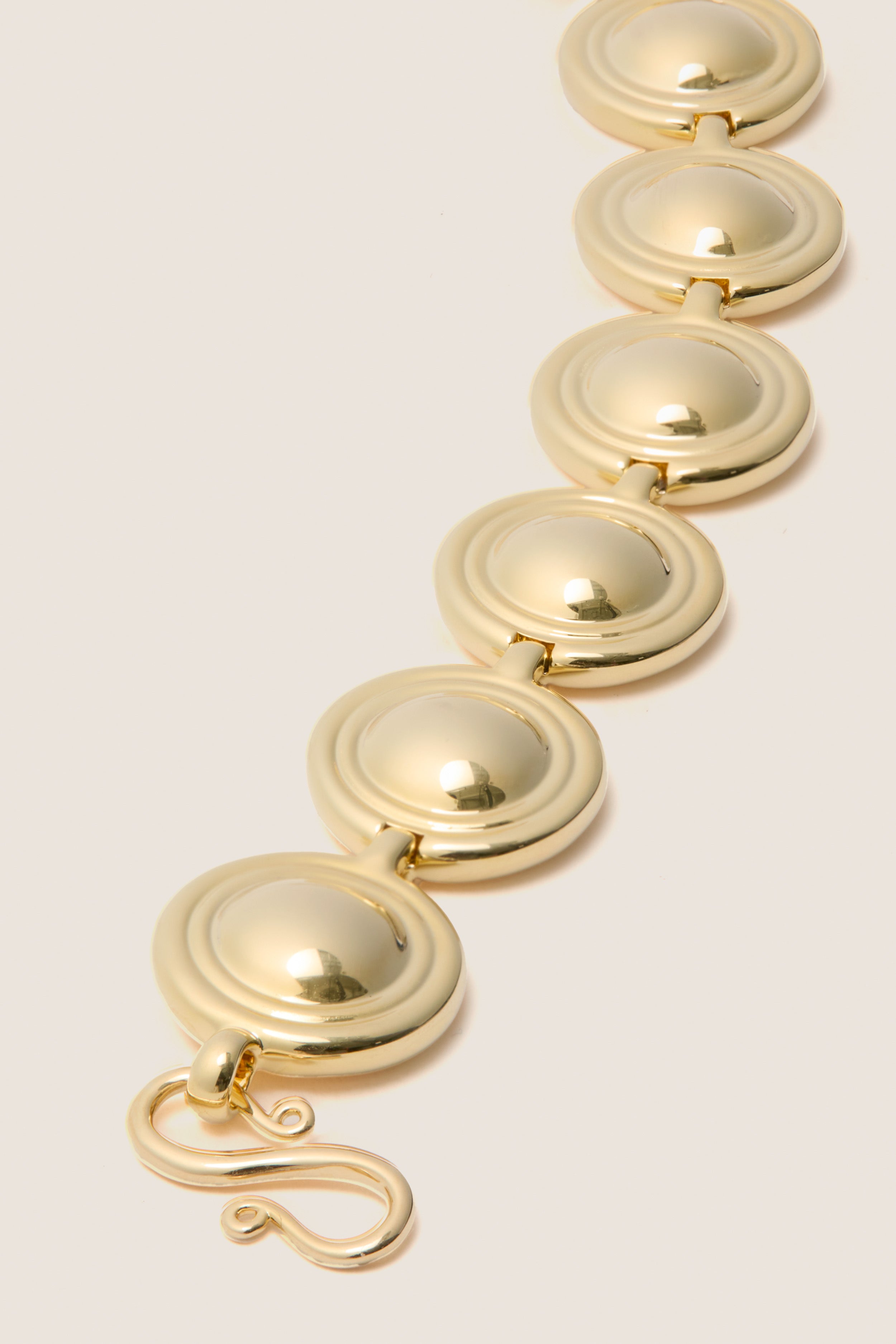 Gold Liv Bracelet
