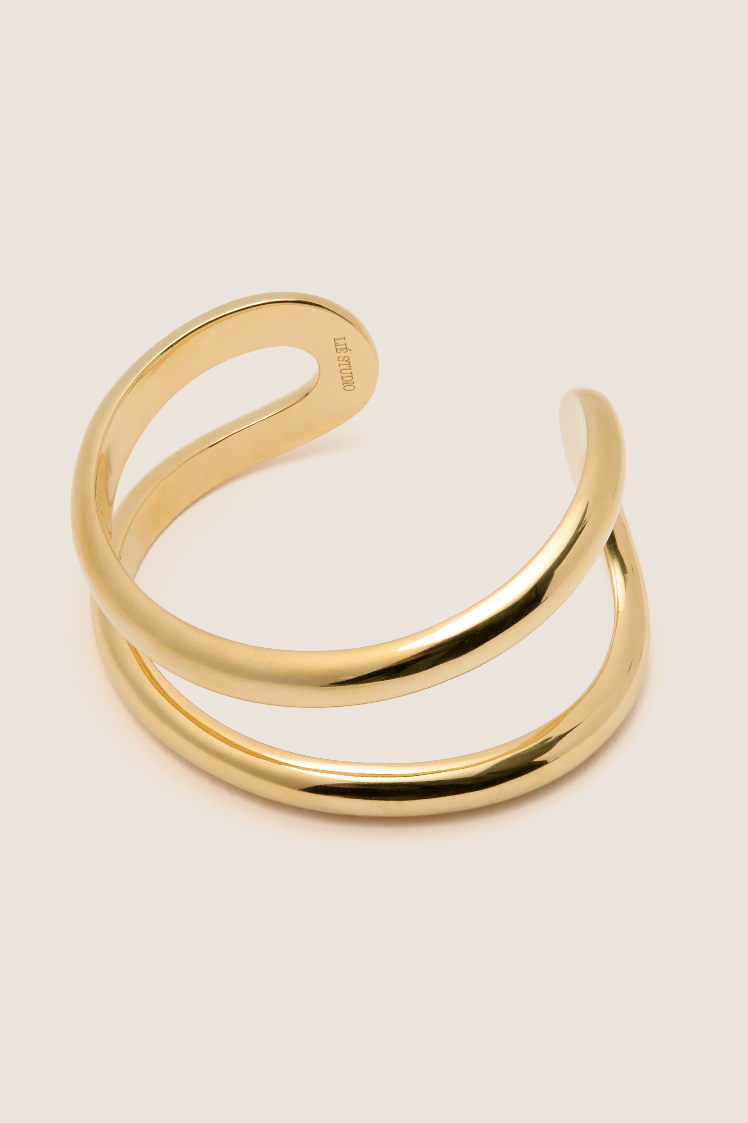 Gold Maggie Bracelet