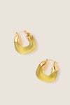Apple Organic Hoops