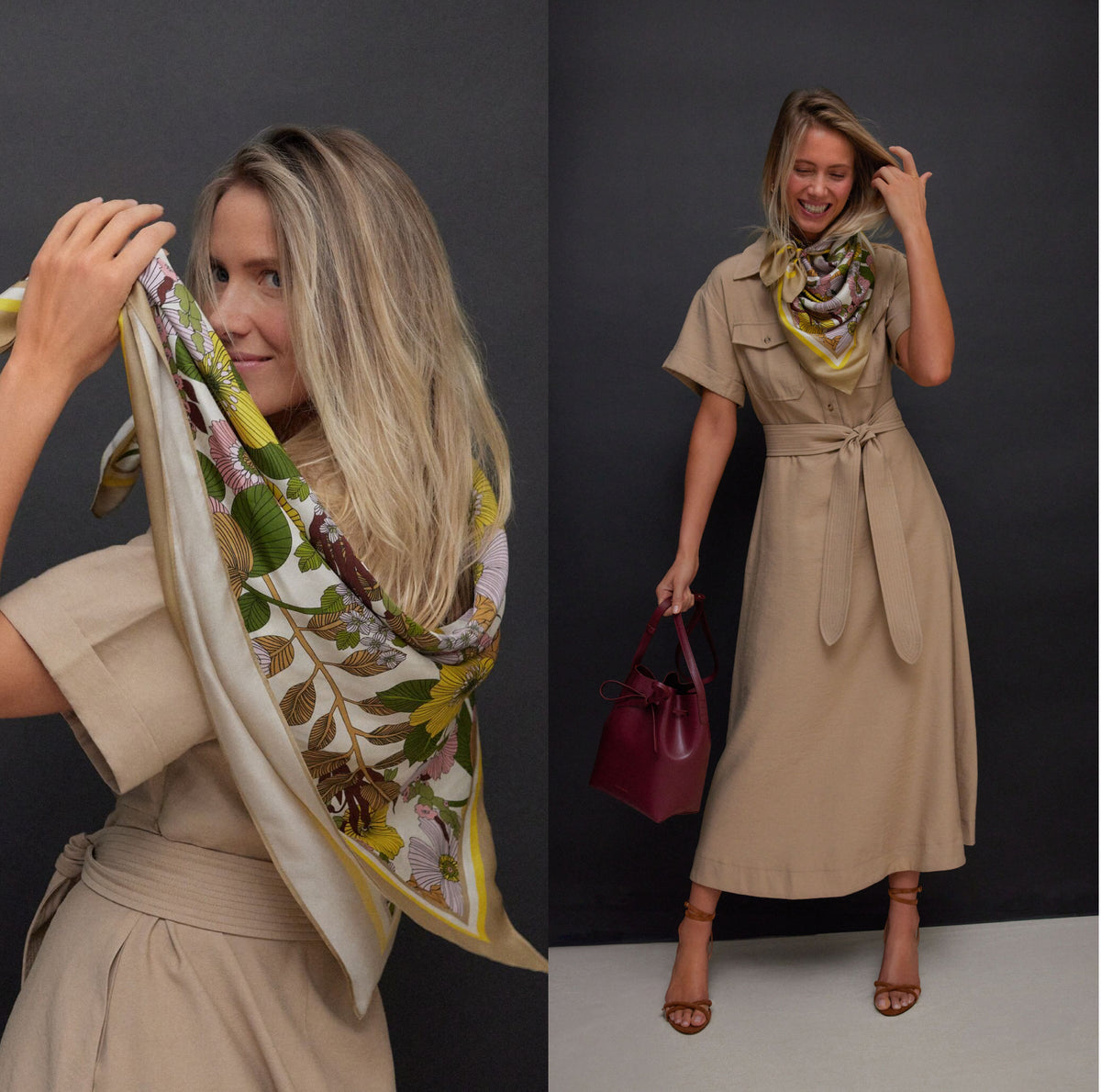 Springborn Collection The Spring Capsule Collection
