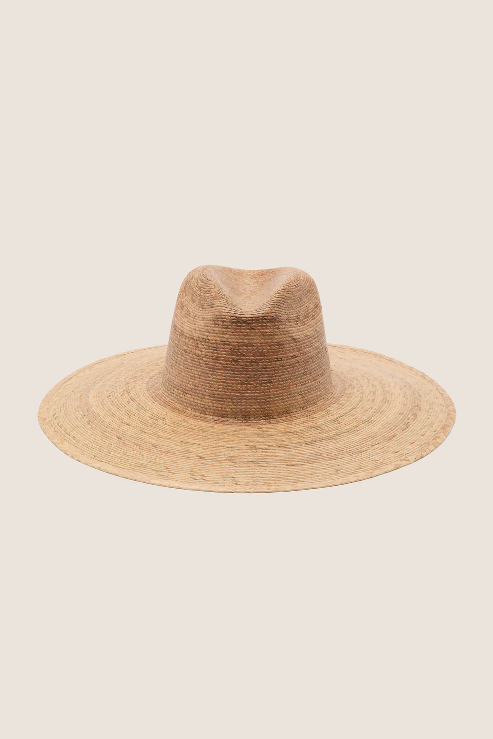 Natural Palma Wide Fedora