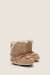 Kids Whiskey Crib Suede Boots