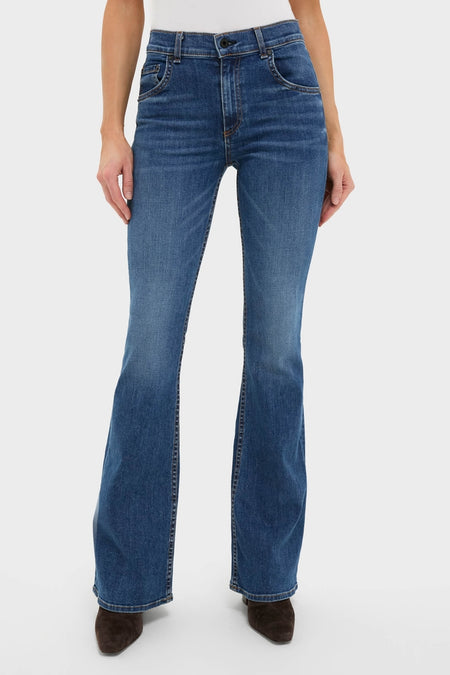 Paris Bond Street Jean