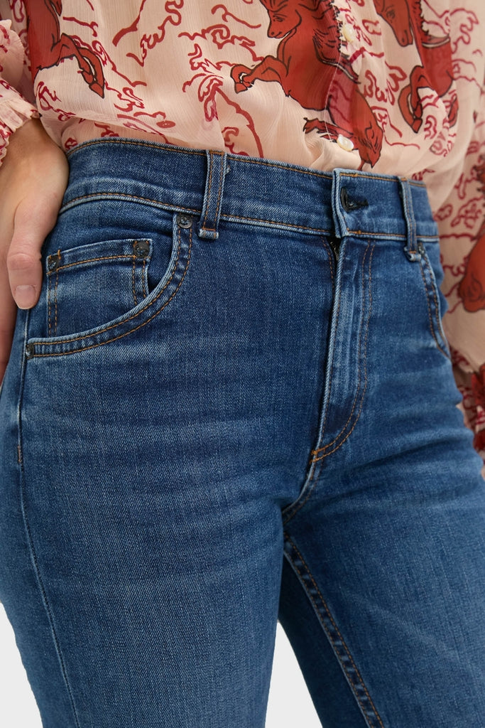 Paris Bond Street Jean