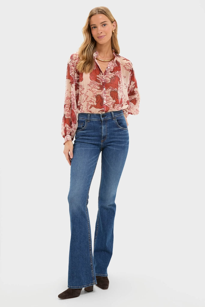 Paris Bond Street Jean