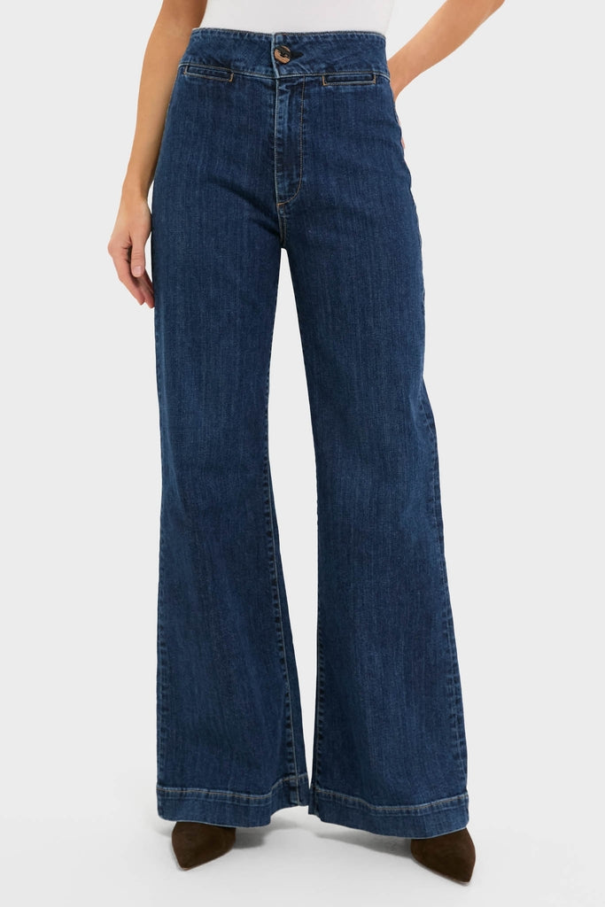 Dark Stone Brighton Jean | ASKK NY