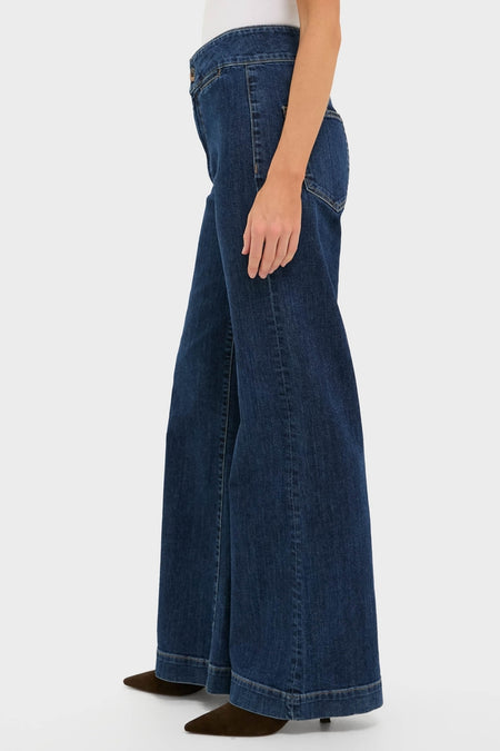 Dark Stone Brighton Jean