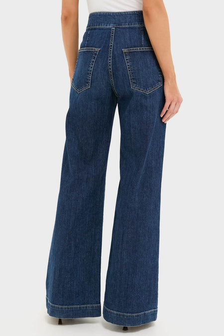 Dark Stone Brighton Jean