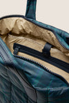 Ivy Plaid Porter Tote Medium