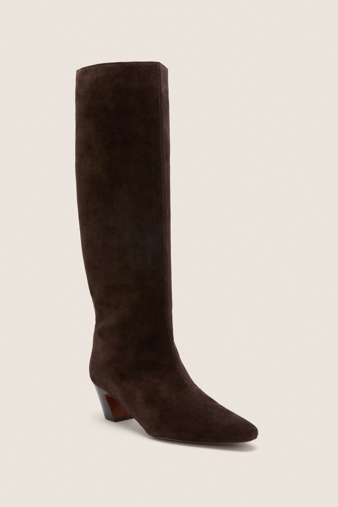 Tmoro Suede Marley Boots