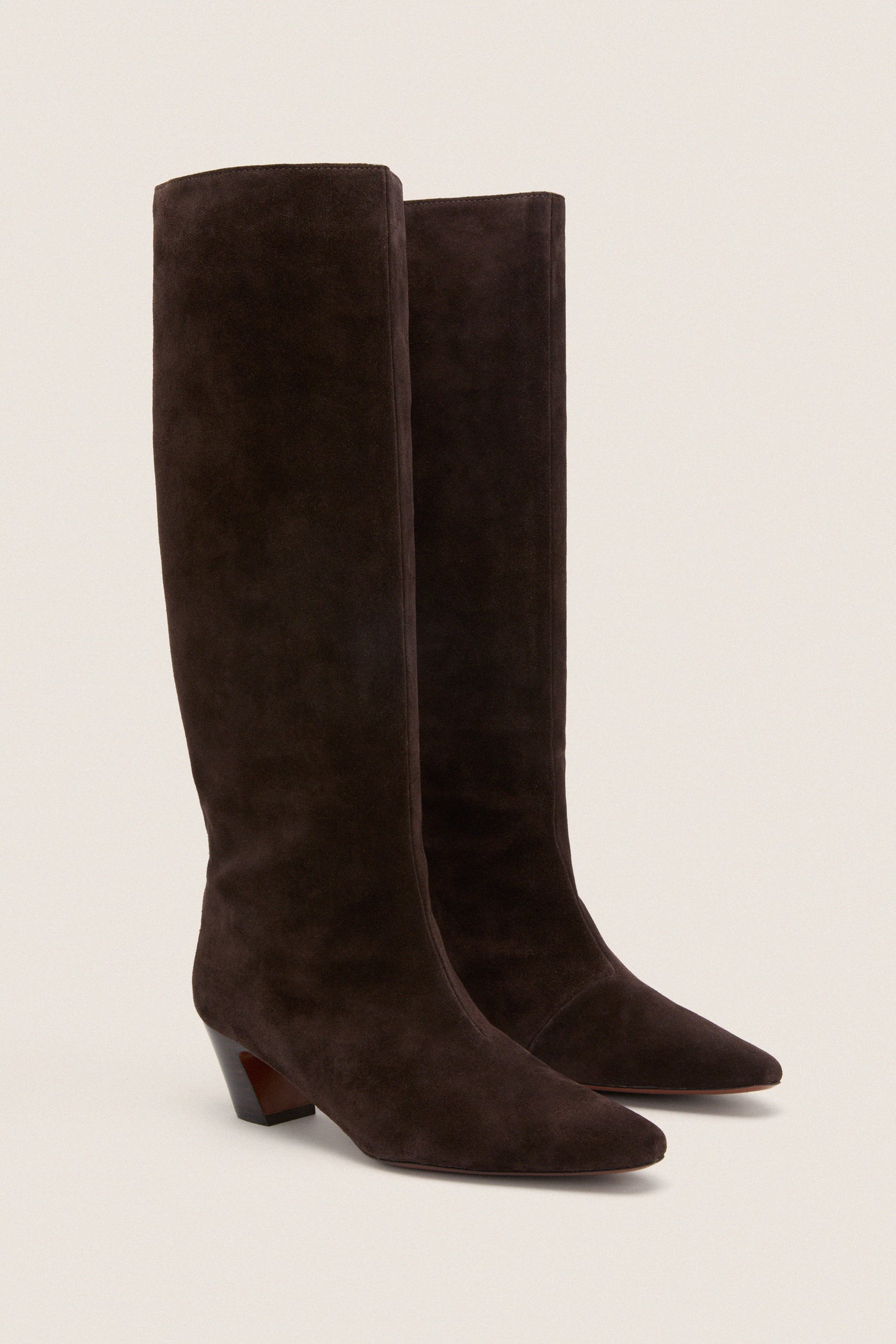 Tmoro Suede Marley Boots