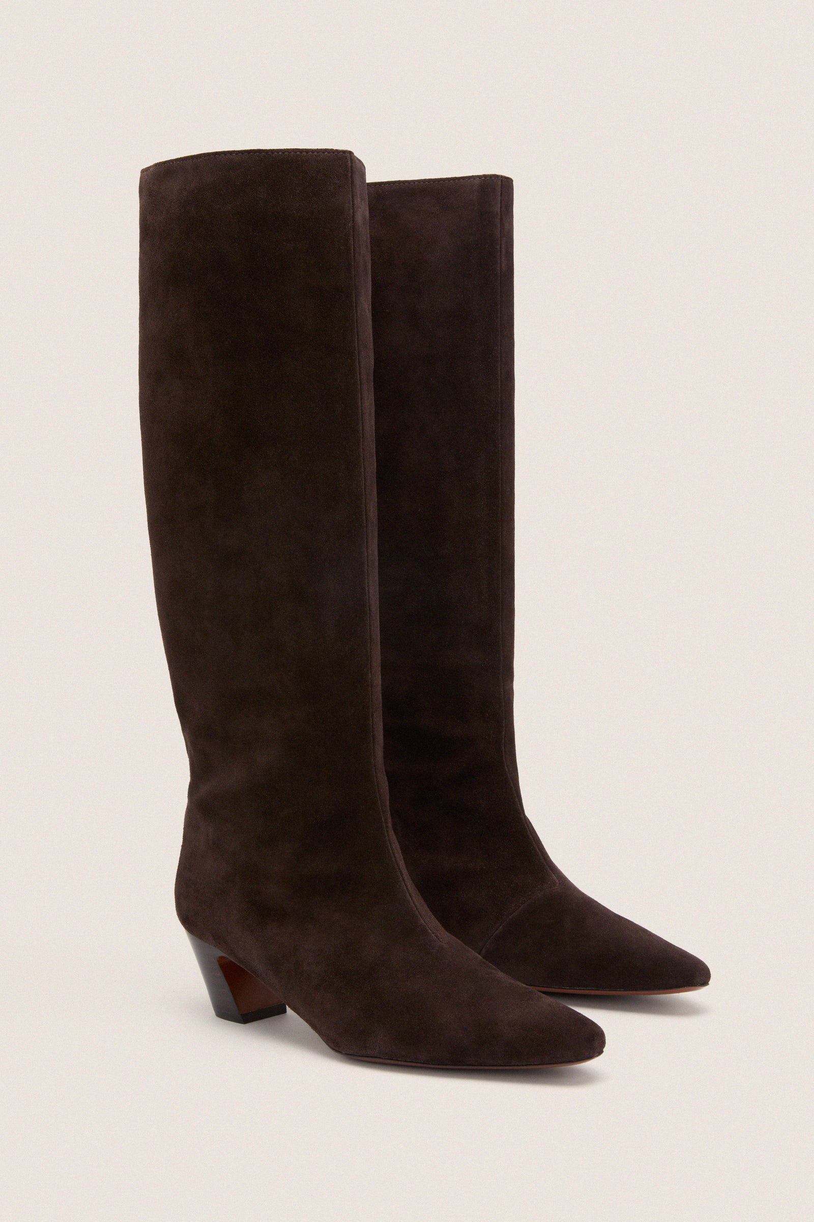 Tmoro Suede Marley Boots
