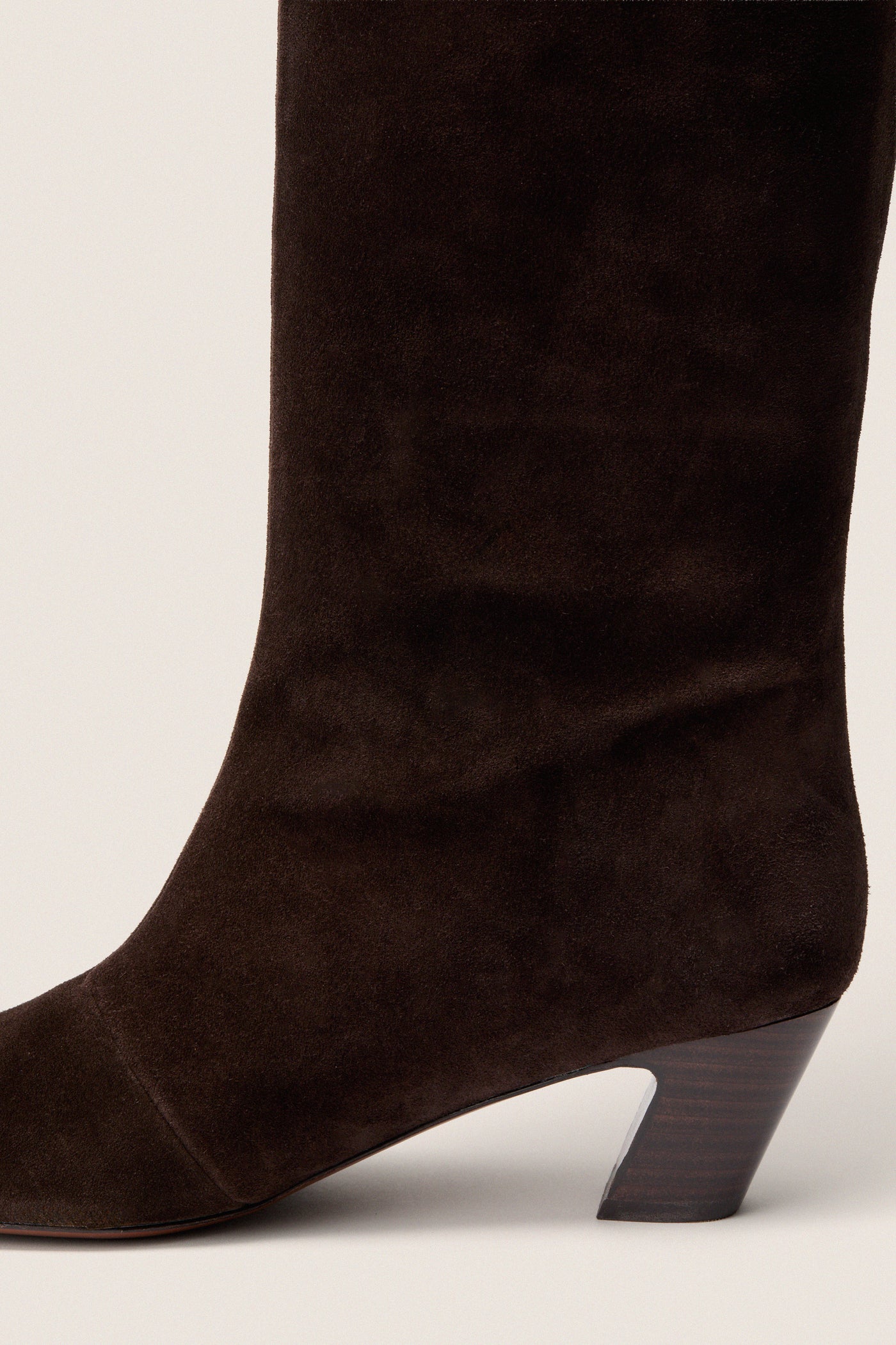 Tmoro Suede Marley Boots