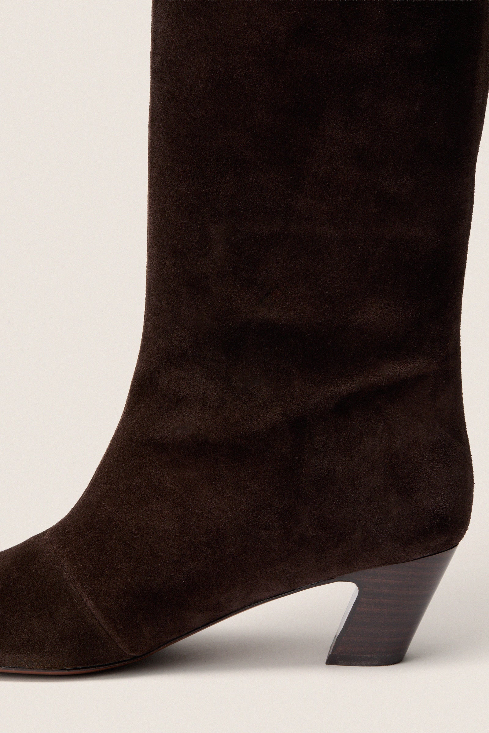 Tmoro Suede Marley Boots