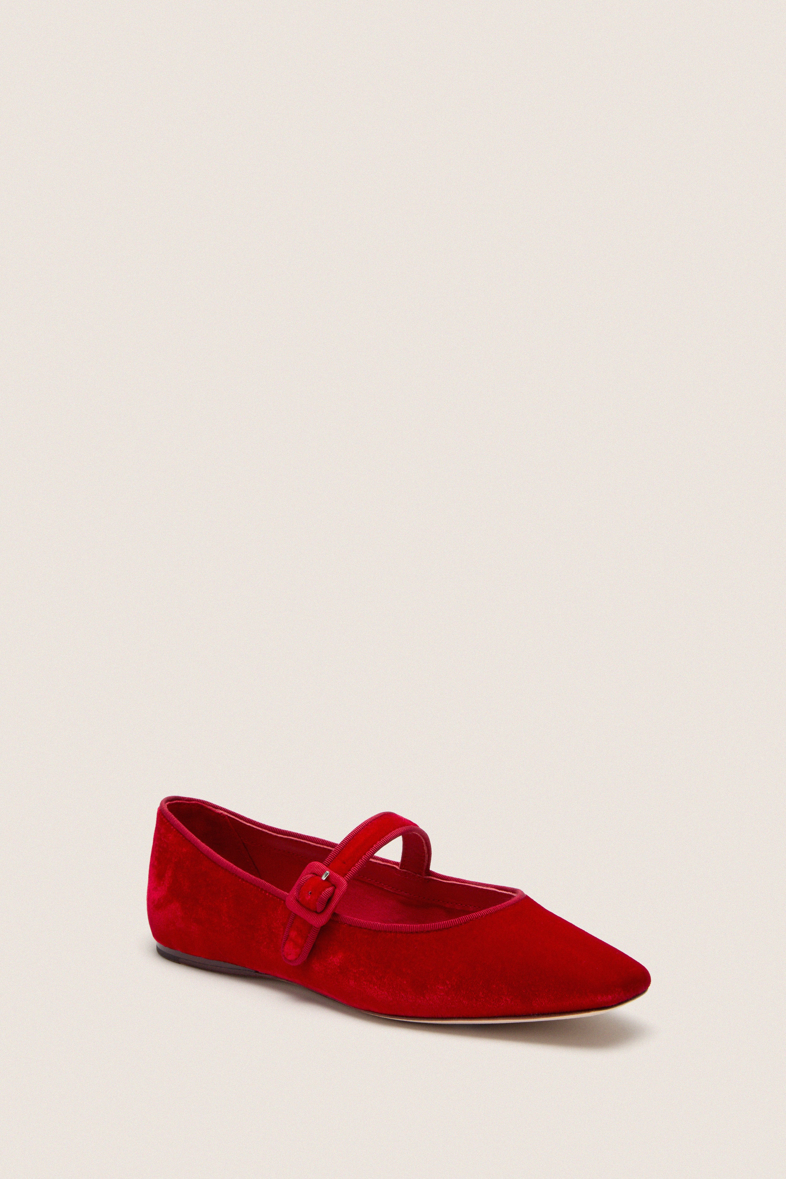 red velvet dress shoes Men's Velvet Loafers Red 10.5